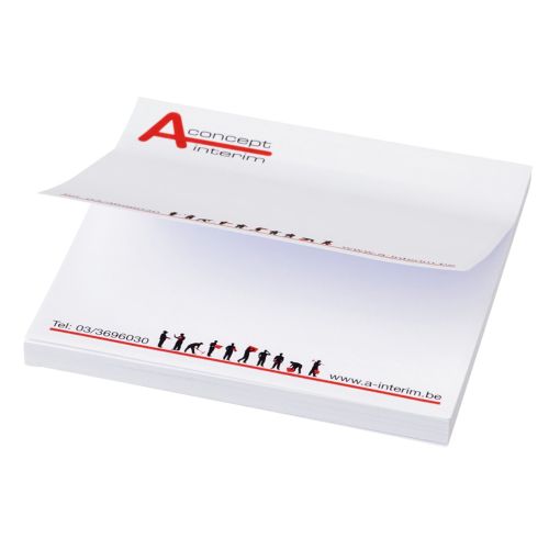 Kvadratiske memoblokke - Billede 2